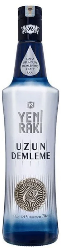 Yeni Raki Arak Uzun Demleme
