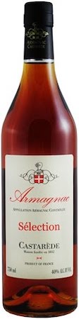 Castarede Bas-Armagnac VS Selection Castarede Bas-Armagnac VS Selection