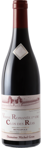 Domaine Michel Gros Vosne-Romanee 1er Cru Clos des Reas Domaine Michel Gros Vosne-Romanee 1er Cru Clos des Reas