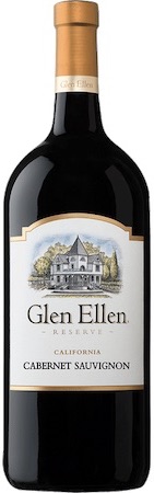 Glen Ellen Cabernet Sauvignon