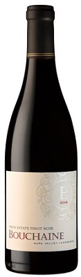 Bouchaine Pinot Noir Estate Dijon Clone