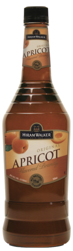 Hiram Walker Brandy Apricot