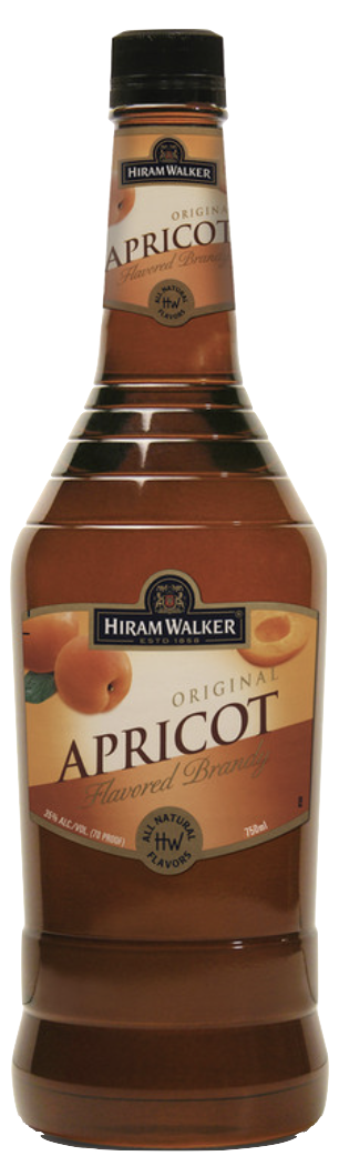 Hiram Walker Brandy Apricot Hiram Walker Brandy Apricot