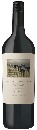 Language Of Yes Red Blend "Cuvee Sinso"