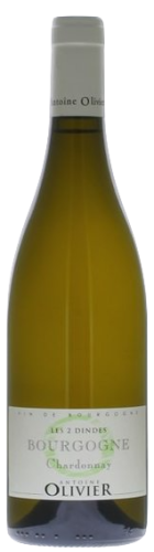 Antoine Olivier Bourgogne Chardonnay "Les 2 Dindes"