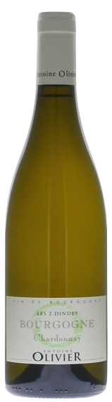 Antoine Olivier Bourgogne Chardonnay "Les 2 Dindes"
