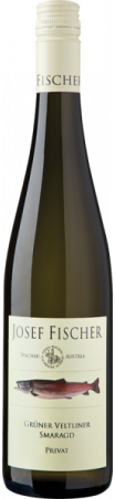 Josef Fischer Gruner Veltliner Privat Samargd