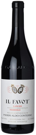 Poderi Aldo Conterno Langhe Nebbiolo Il Favot