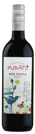 Purato Nero d'Avola