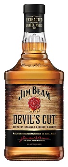 Jim Beam Bourbon Devil's Cut