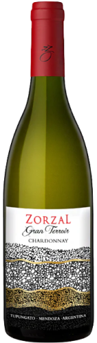 Zorzal Chardonnay Gran Terroir