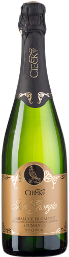 Cieck Erbaluce di Caluso Spumante "San Giorgio"