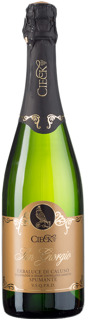 Cieck Erbaluce di Caluso Spumante "San Giorgio"