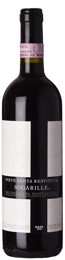 Pieve Santa Restituta (Gaja) Brunello di Montalcino Sugarille