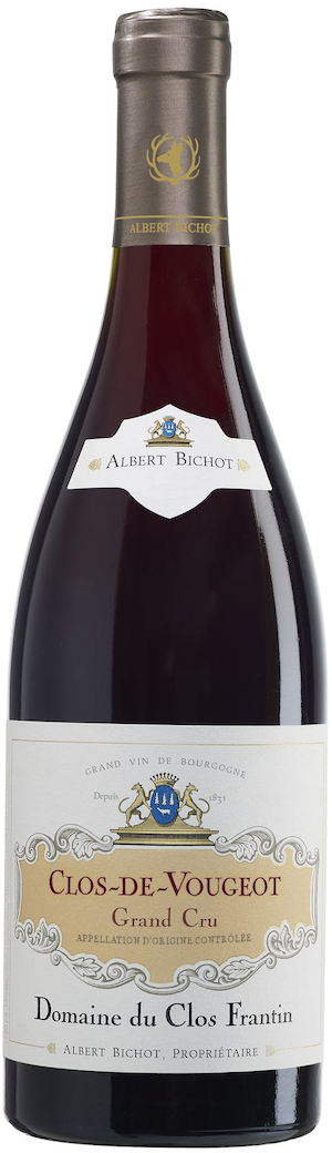 Domaine du Clos Frantin (Albert Bichot) Clos de Vougeot Grand Cru Domaine du Clos Frantin (Albert Bichot) Clos de Vougeot Grand Cru