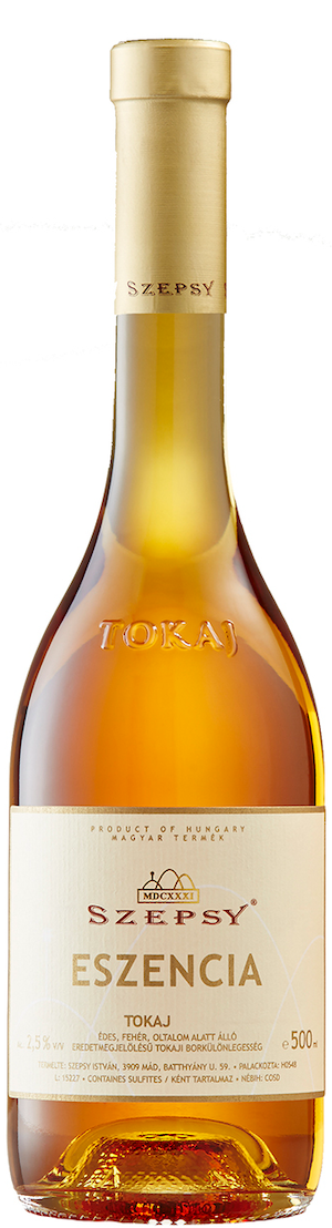 Szepsy Tokaj Esszencia