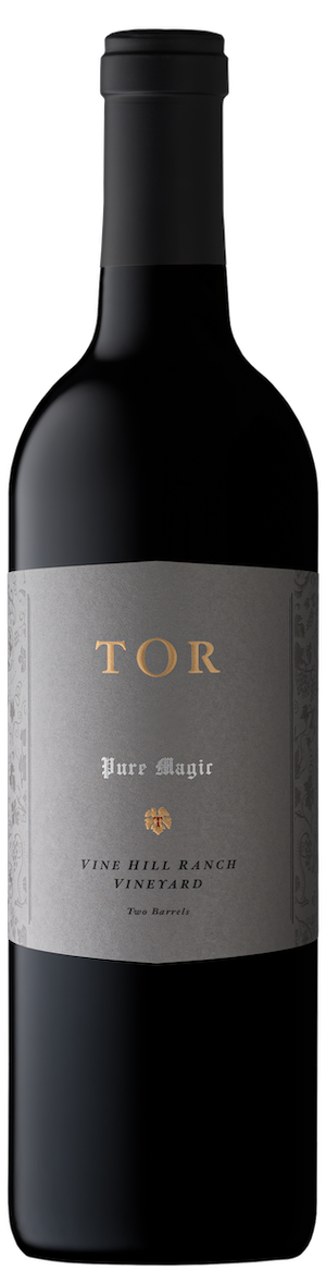 TOR Kenward Family Red Blend Pure Magic Vine Hill Ranch