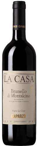 Tenuta Caparzo Brunello di Montalcino la Casa