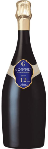 Gosset Champagne Brut 12 Ans