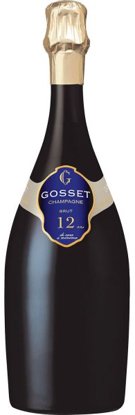 Gosset Champagne Brut 12 Ans Gosset Champagne Brut 12 Ans