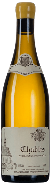 Domaine Francois Raveneau Chablis
