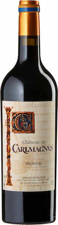 Chateau Carlmagnus Fronsac