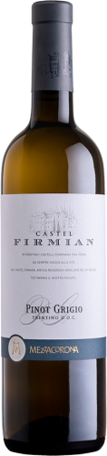Mezzacorona Castel Firmian Pinot Grigio