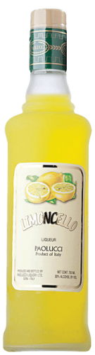 Paolucci Liqueur Limoncello