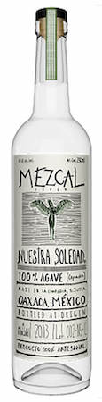 Nuestra Soledad Mezcal "Ejutla" Nuestra Soledad Mezcal "Ejutla"
