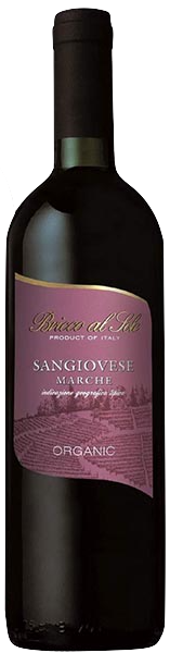Bricco Al Sole Sangiovese Organic Bricco Al Sole Sangiovese Organic