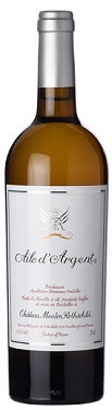 Aile d'Argent Bordeaux Blanc