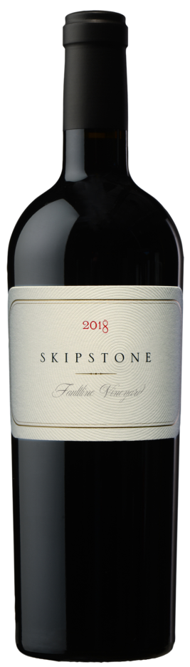 Skipstone Wines Red Blend Faultline 2018 750ml - Buy online at