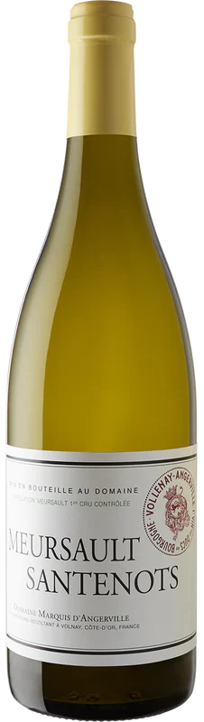 Domaine Marquis d'Angerville Meursault 1er Cru Santenots Domaine Marquis d'Angerville Meursault 1er Cru Santenots