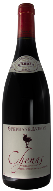 Stephane Aviron Chenas Vieilles Vignes Stephane Aviron Chenas Vieilles Vignes