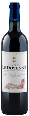 Chateau Le Doyenne Cotes de Bordeaux