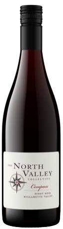 North Valley [Soter Vineyards] Pinot Noir Compass