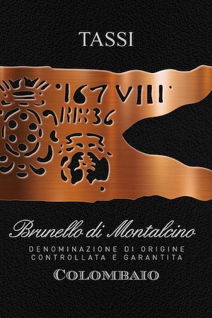 Tassi Brunello di Montalcino Colombaio