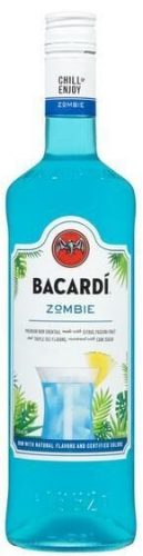 Bacardi Classic Cocktails Zombie