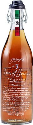 Tears Of Llorona Tequila Extra Anejo