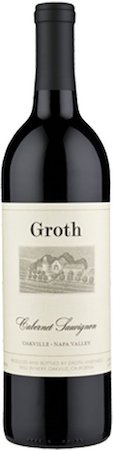 Groth Cabernet Sauvignon