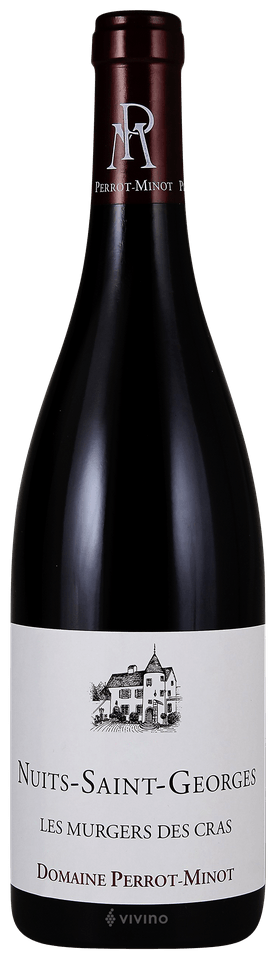 Perrot-Minot Nuits St Georges aux Murgers Cras