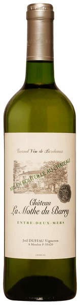 Chateau la Mothe du Barry Entre Deux Mers