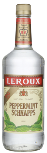 Leroux Schnapps Peppermint 100@