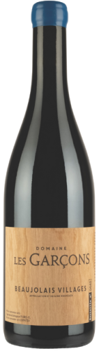 Domaine Les Garcons Beaujolais Villages
