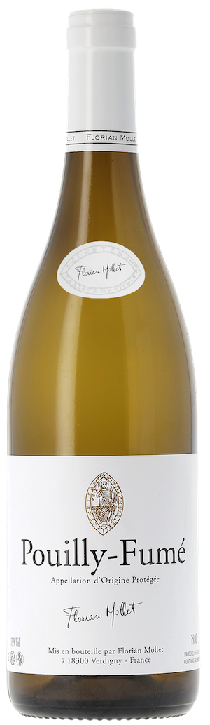 Roc de l'Abbaye Pouilly Fume 2022 750ml - Buy online at