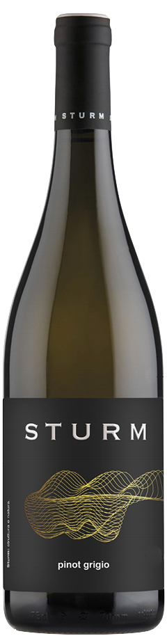 Sturm Pinot Grigio Collio DOC