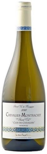 ワイン CHEVALIER-MONTRACHET 750ml Jean Chartron 2022 Domaine Jean Chartron 'Clos des Chevaliers' Grand Cru
