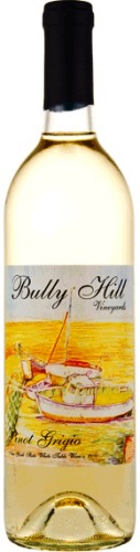 Bully Hill Pinot Grigio
