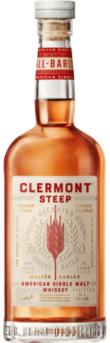 Clermont Steep Whiskey American Single Malt