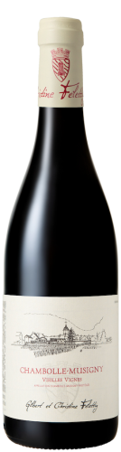 Gilbert et Christine Felettig Chambolle Musigny Vieilles Vignes